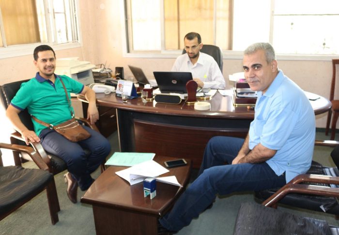 الحياة والأمل توقع اتفاقية شراكة مع التعاون الألماني (GIZ)