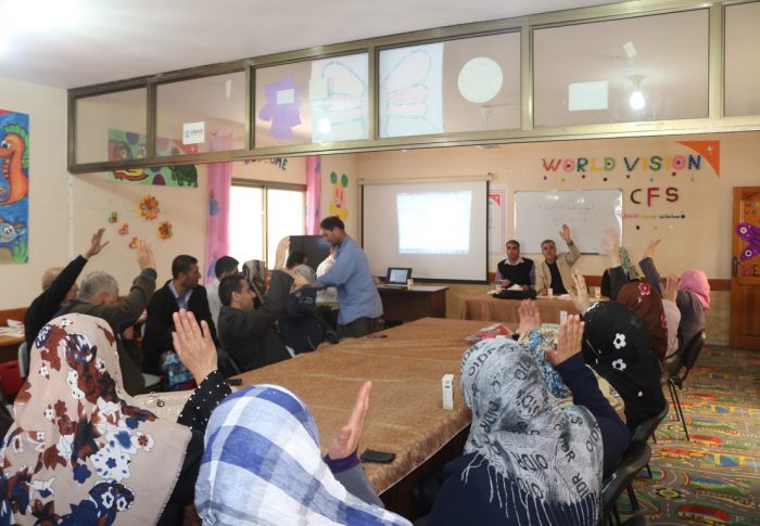 ‏الحياة‬ والأمل تعقد جمعيتها العمومية السنوية