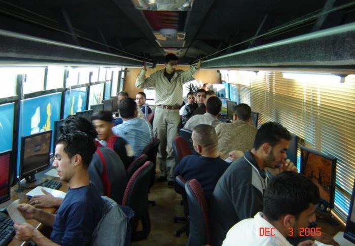 مشروع الإنترنت المتنقل