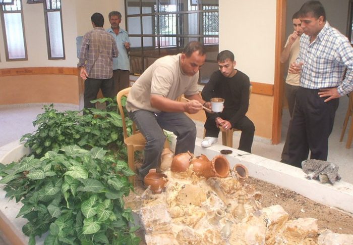 مشروع خلق فرص عمل