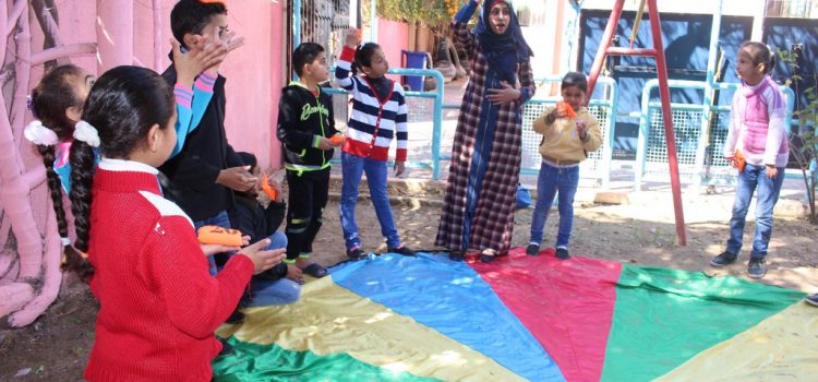مشروع لكم القيادة