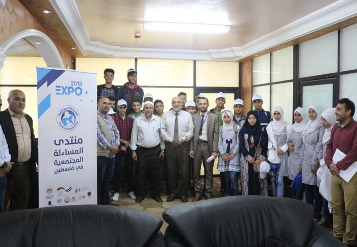 الحياة والأمل تعقد زيارة لبلدية بيت حانون ضمن فعاليات المساءلة المجتمعية