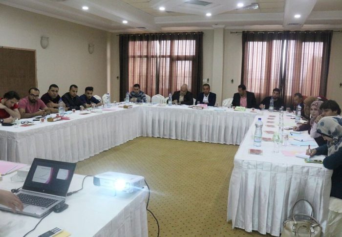 الحياة والأمل تعقد ورشة عمل عن المساءلة المجتمعية بحضور عدد من الاعلاميين